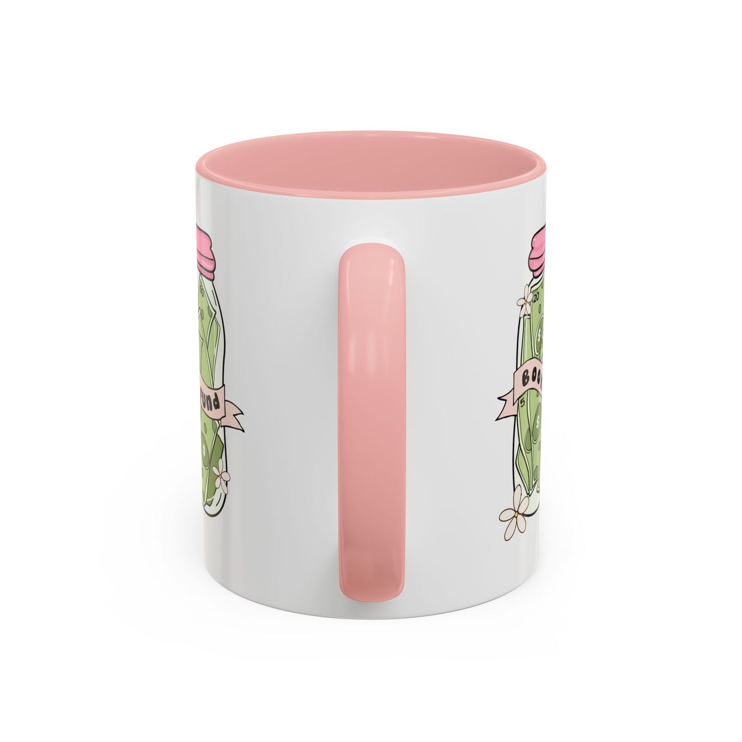 Cozy Book Fund Coffee Mug, Perfect for Book Lovers, Cute Floral Design, Gift for Readers, Reading Nook Decor, Coffee Time Essential