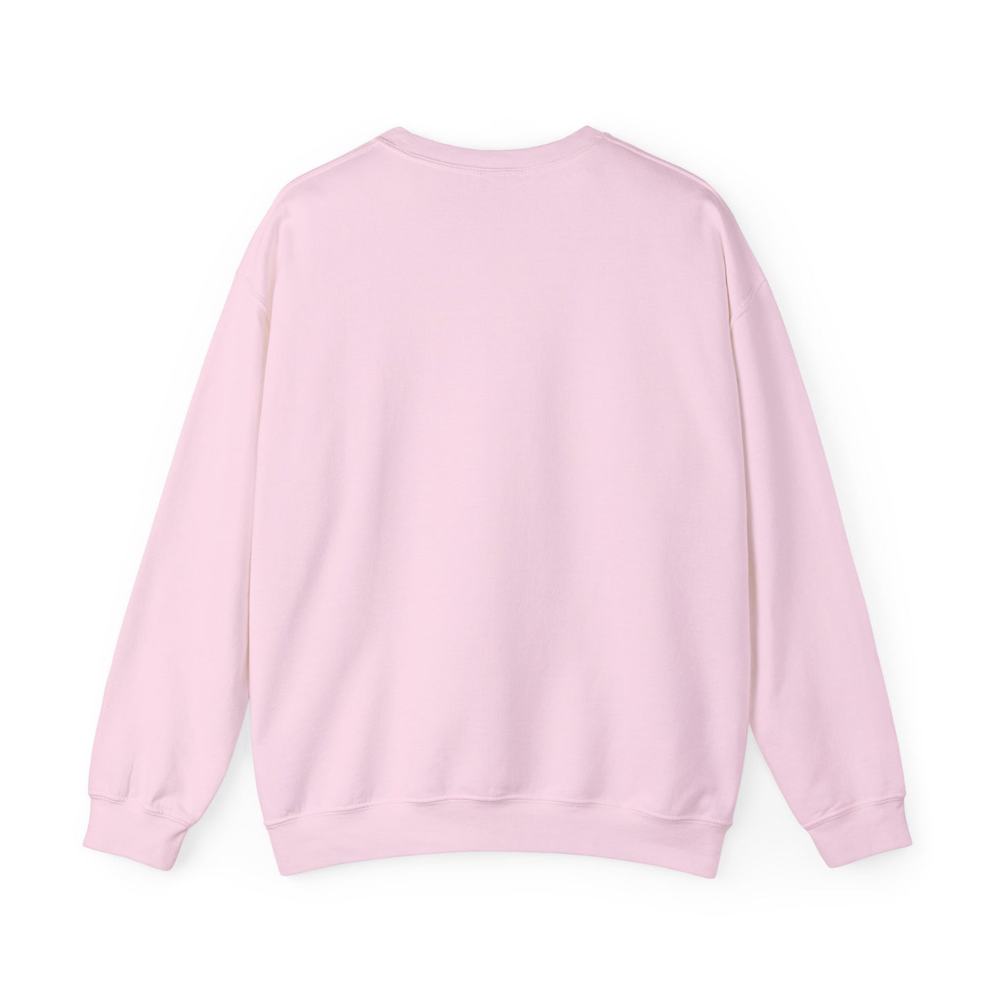 Brave and Capable Sweatshirt - Unisex Heavy Blend™ Crewneck, Inspirational Gift, Cozy Casual Wear, Perfect for Any Occasion