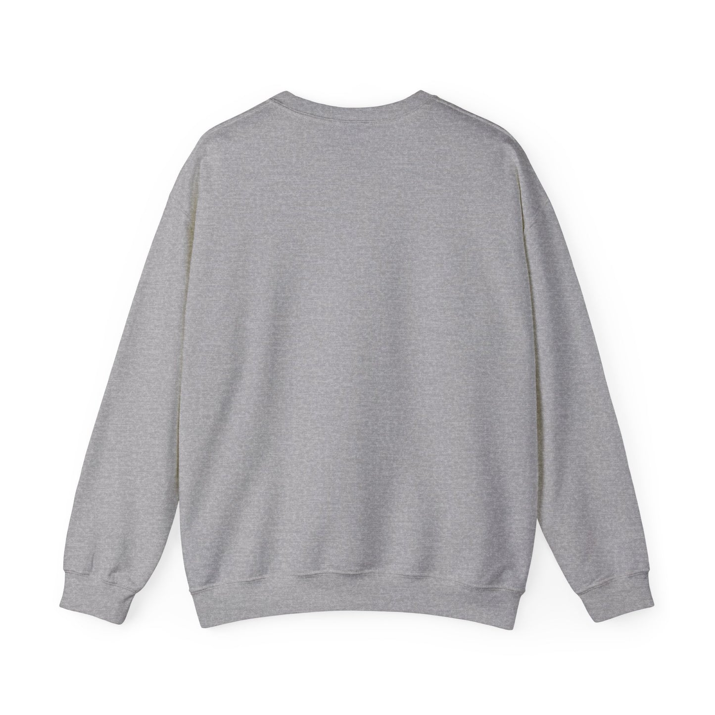 Perfectly Imperfect Crewneck Sweatshirt, Cozy Casual Wear, Gift for Friends, Relaxed Style, Everyday Comfort, Self-Care Apparel