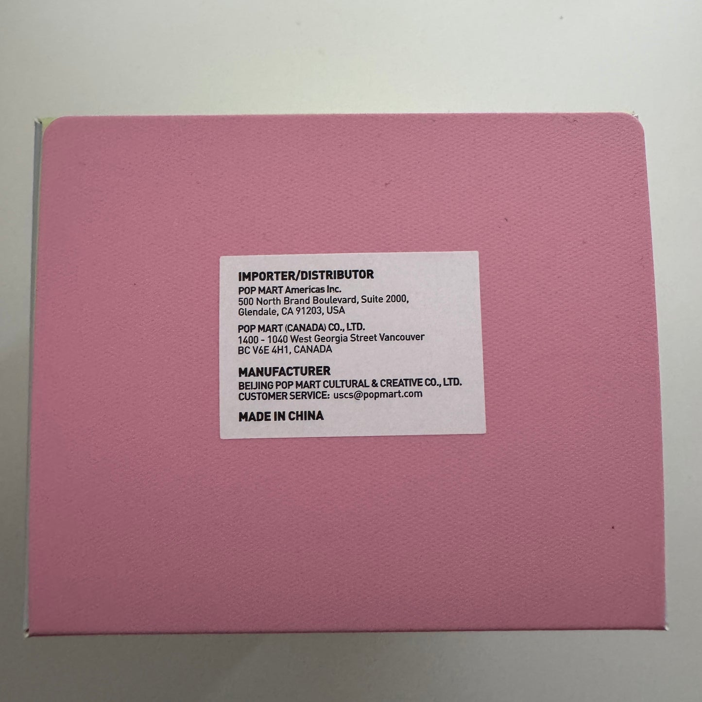 Authentic SEA SALT COCONUT Labubu Exciting Macaron SEALED Box Pop Mart