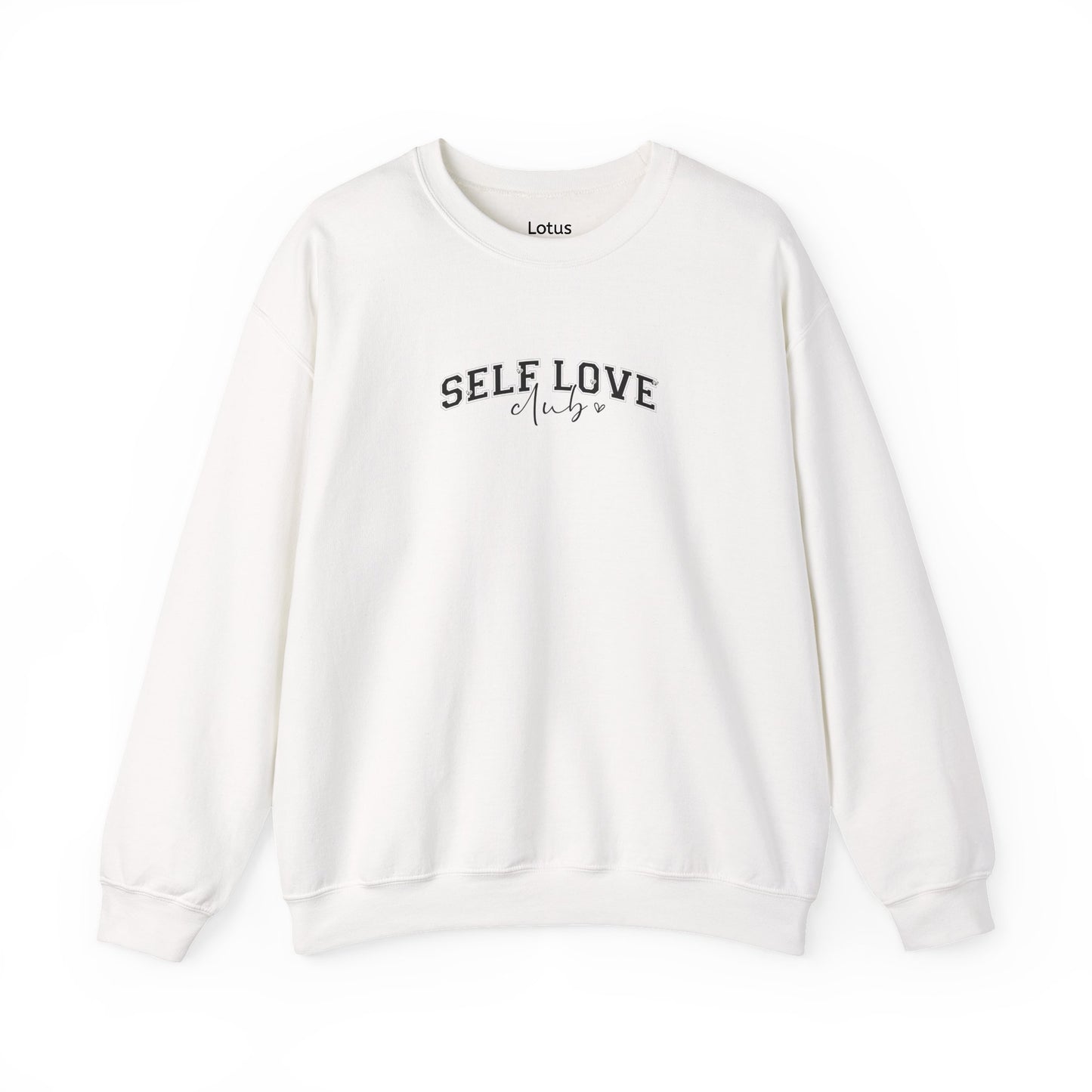 Self Love Crewneck Sweatshirt, Cozy Unisex Apparel, Inspirational Gift, Self-Care Reminder, Perfect for Casual Wear, Relaxing Days, [...]