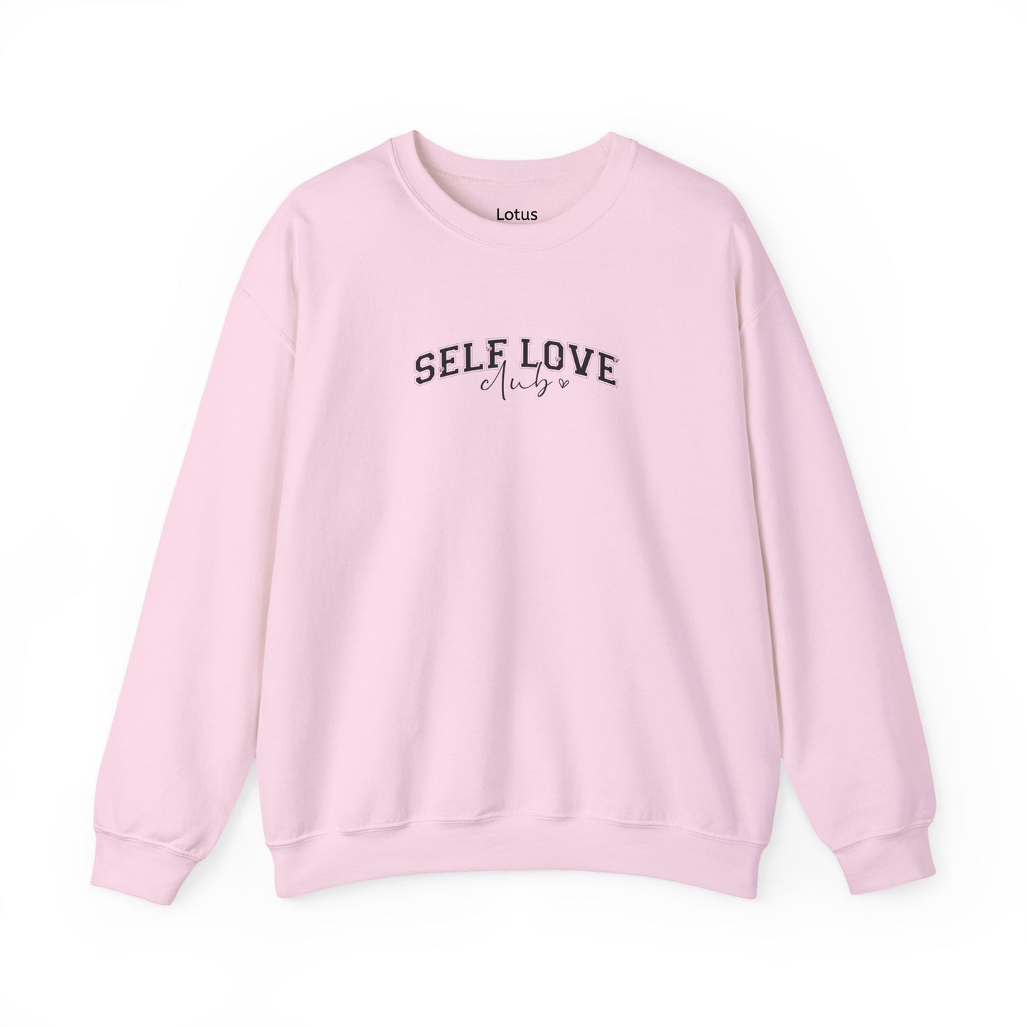 Self Love Crewneck Sweatshirt, Cozy Unisex Apparel, Inspirational Gift, Self-Care Reminder, Perfect for Casual Wear, Relaxing Days, [...]