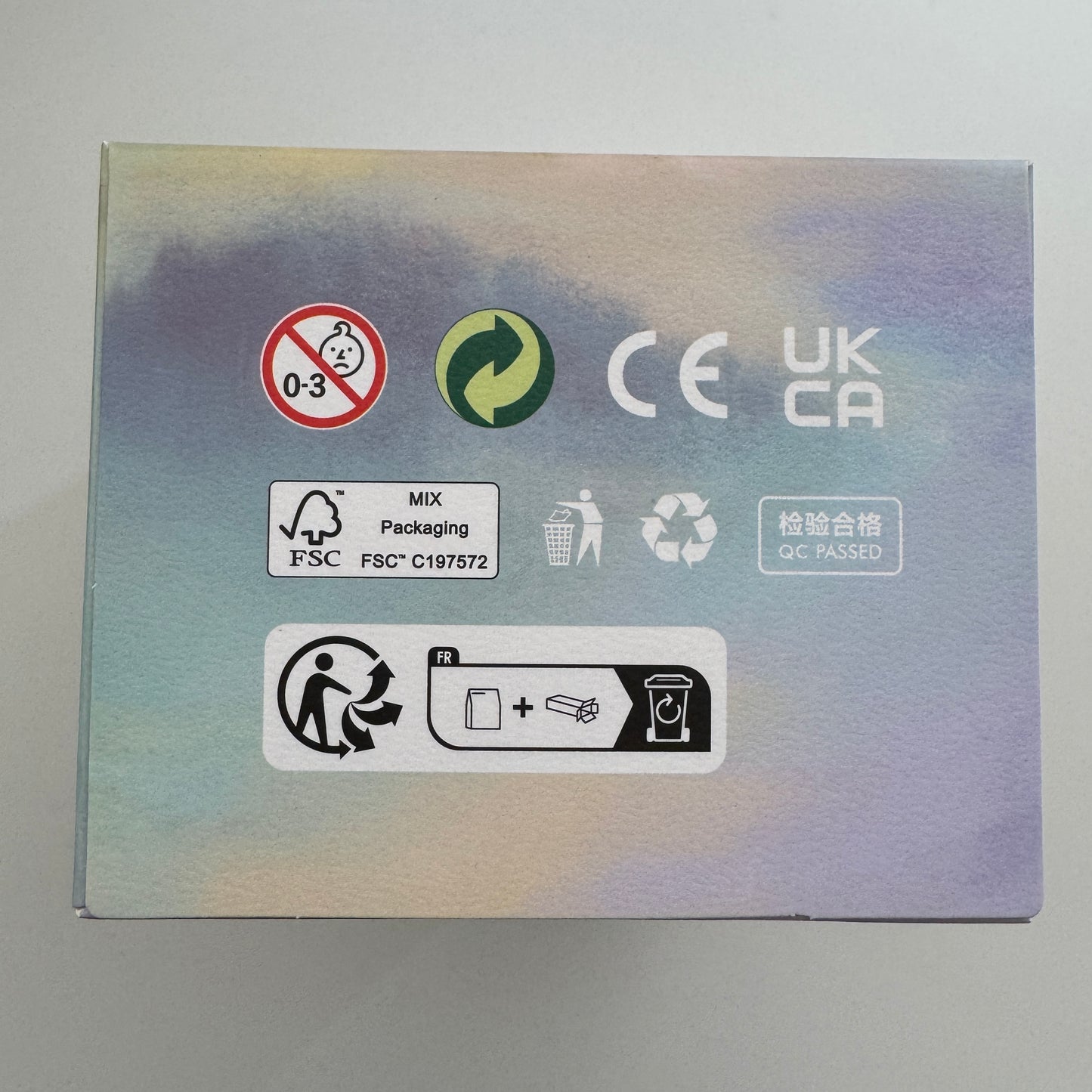 Authentic Skullpanda L'impressionnisme TAEKWOOD - SEALED BOX Pop Mart