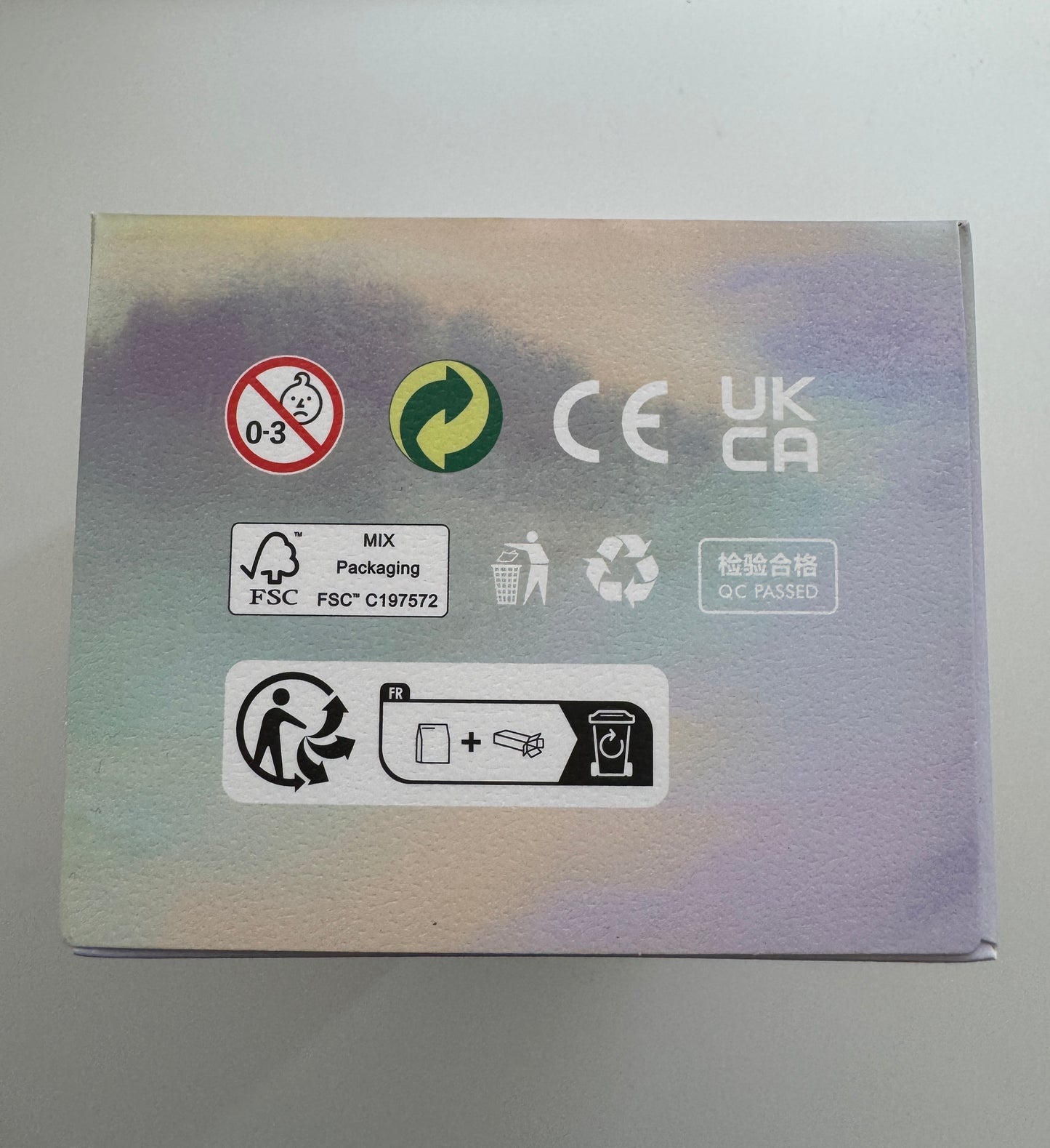 Authentic Skullpanda L'impressionnisme WINDFLOWER SEALED Box