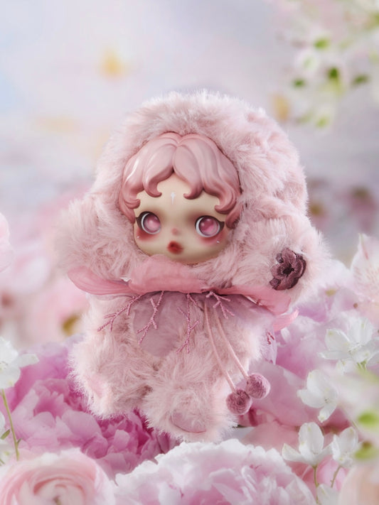 Authentic Skullpanda L'impressionnisme WINDFLOWER SEALED Box