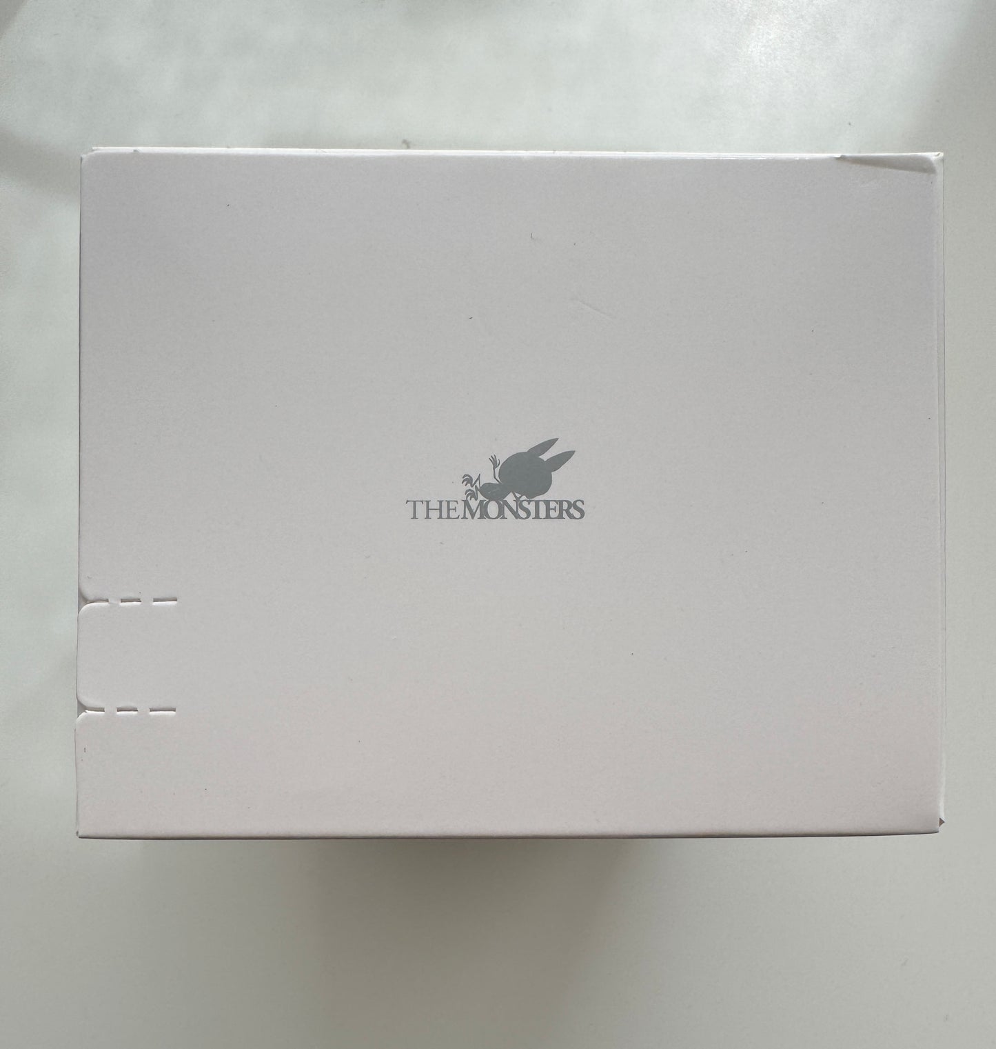 Authentic Labubu Big into Energy LOYALTY Pop Mart SEALED Box QR Code