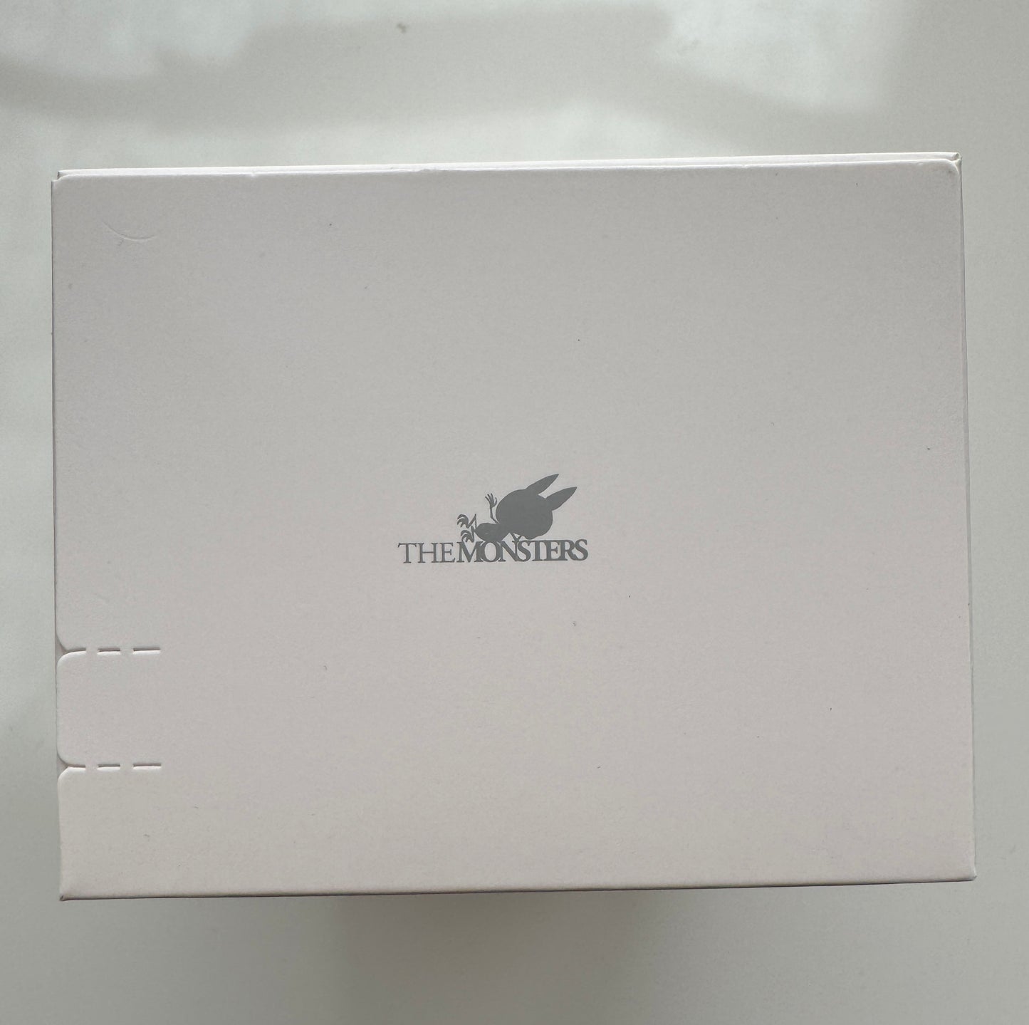 Authentic Labubu Big into Energy HAPPINESS Pop Mart SEALED Box QR Code