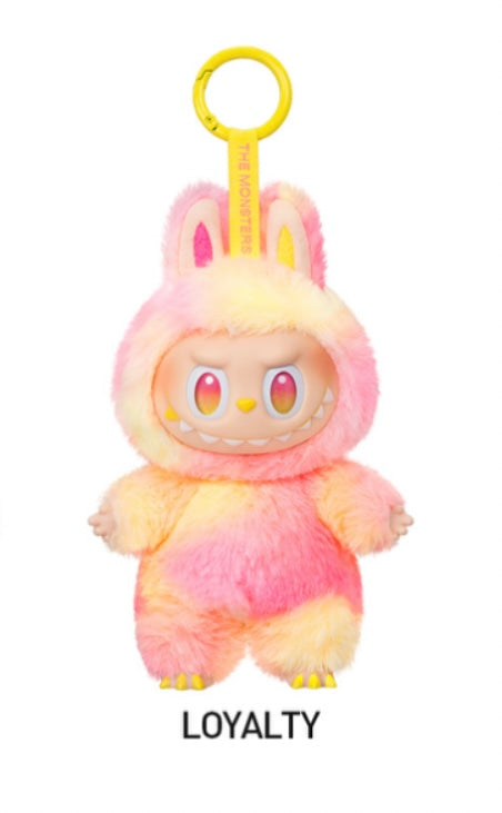 Authentic Labubu Big into Energy LOYALTY Pop Mart SEALED Box QR Code