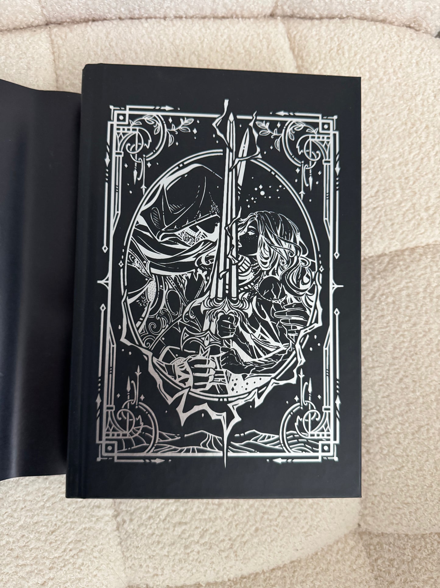 SIGNED Starside by Alex Aster Deluxe Limited First Edition Hardcover