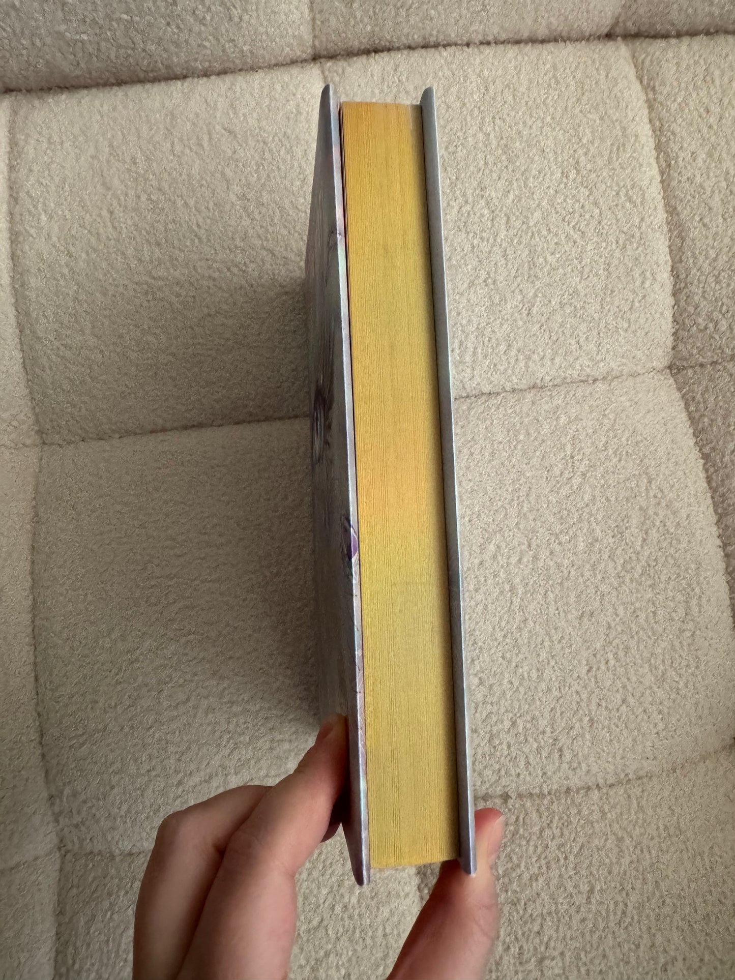 SIGNED Release Me Deluxe Limited First Edition by Tahereh Mafi Hardcover