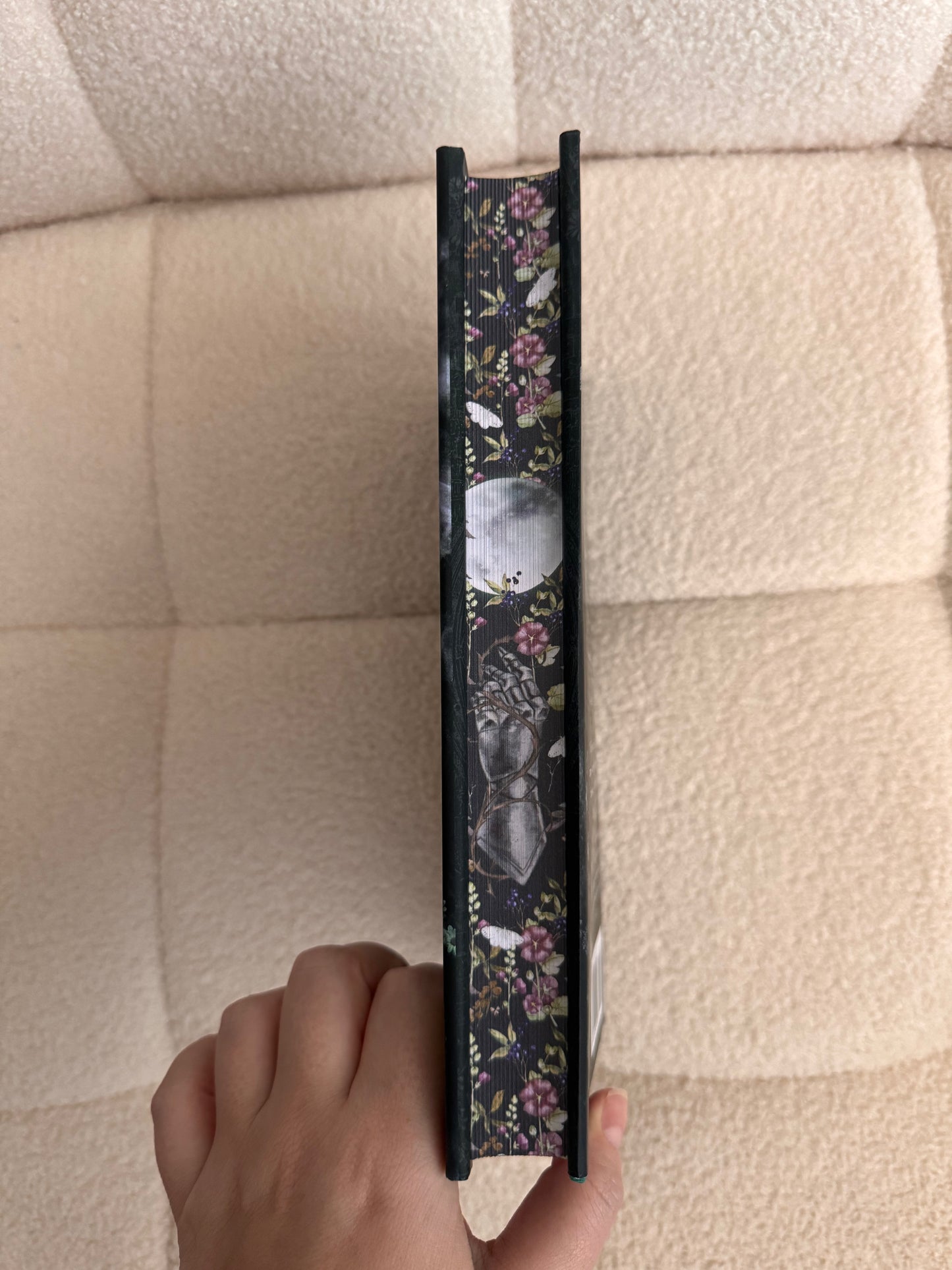 SIGNED The Knave and the Moon Rachel Gillig Barnes & Noble Exclusive 1st Edition Hardcover