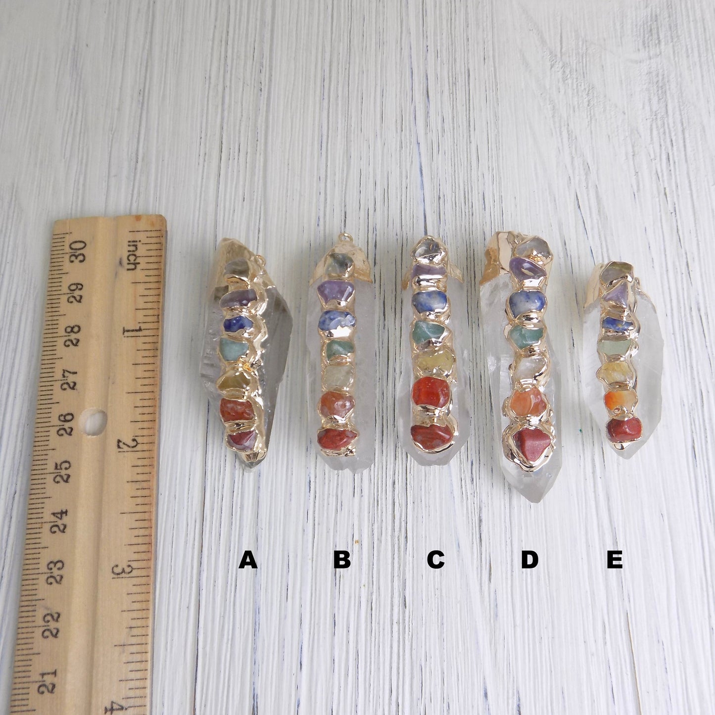 Gift Women - 7 Chakra Necklace