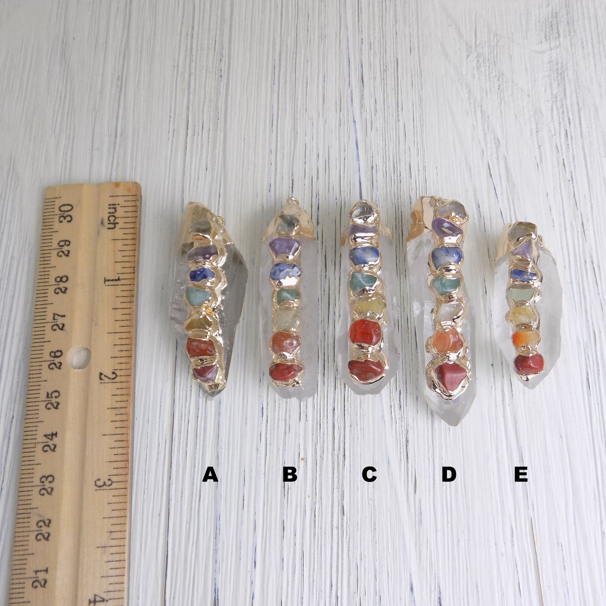 Gift Women - 7 Chakra Necklace