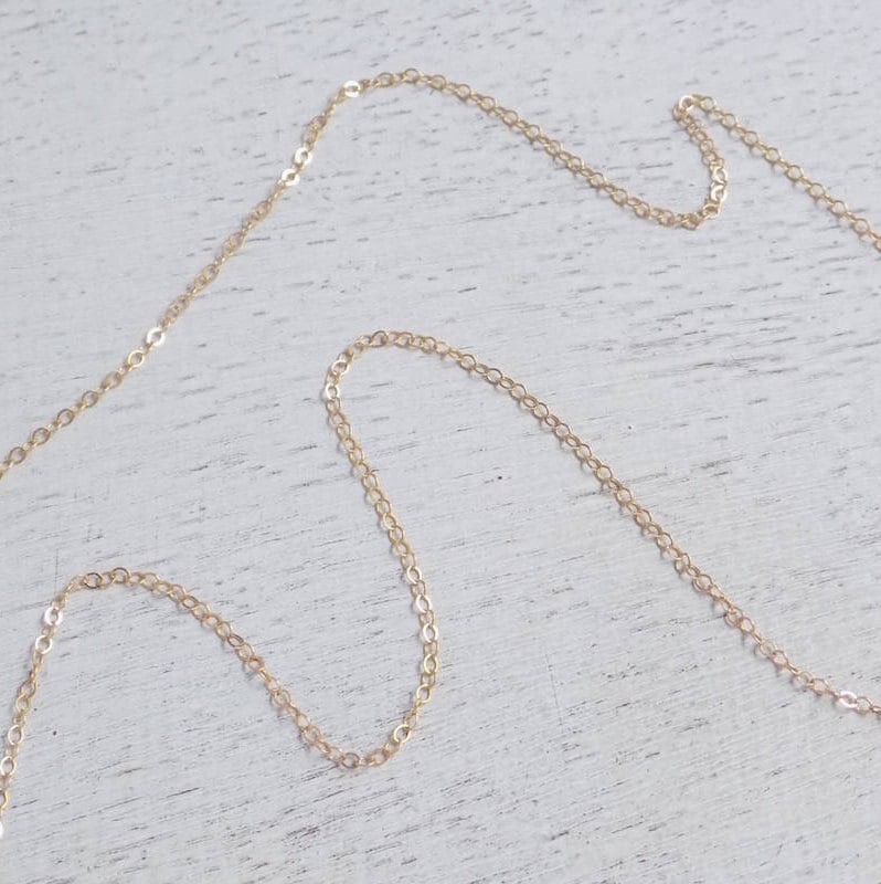 Emerald Necklace - Pearl Y Necklace