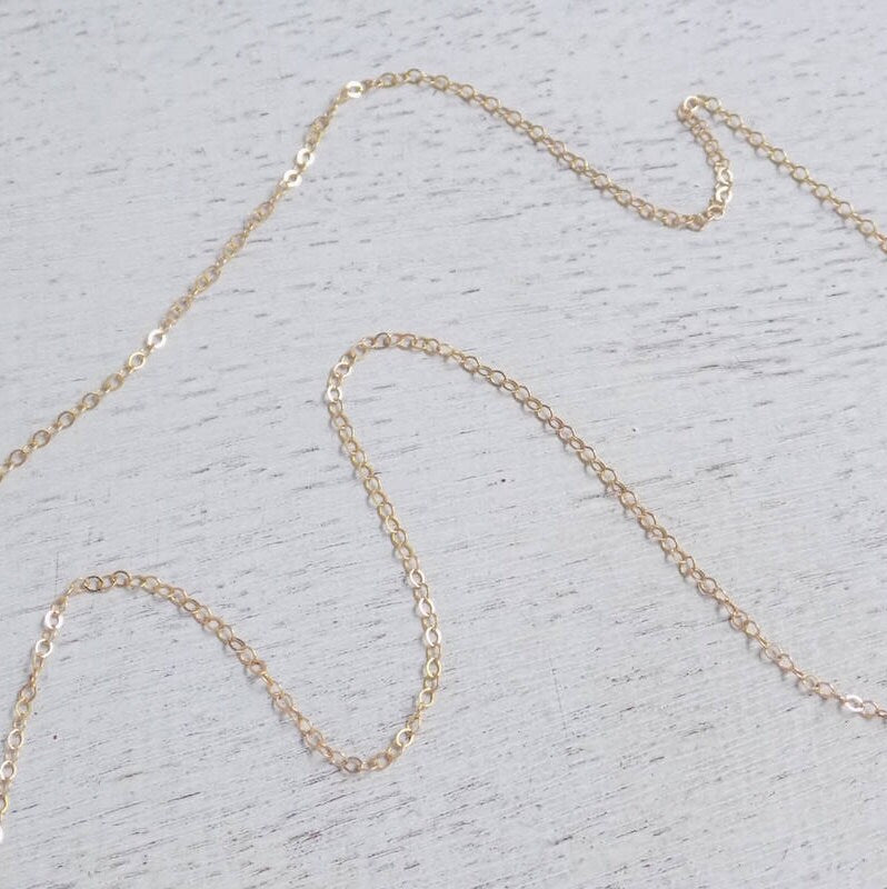 Small Black Tourmaline Necklace Gold, Personalized Raw Tourmaline Pendant, Christmas Gift Women, M4-400