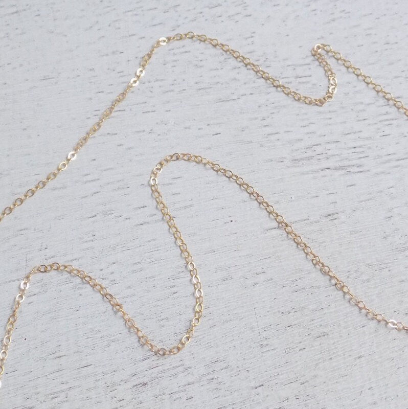 Small Druzy Bar Gemstone Necklace Gold, Valentines Day Gift Women, G14-750