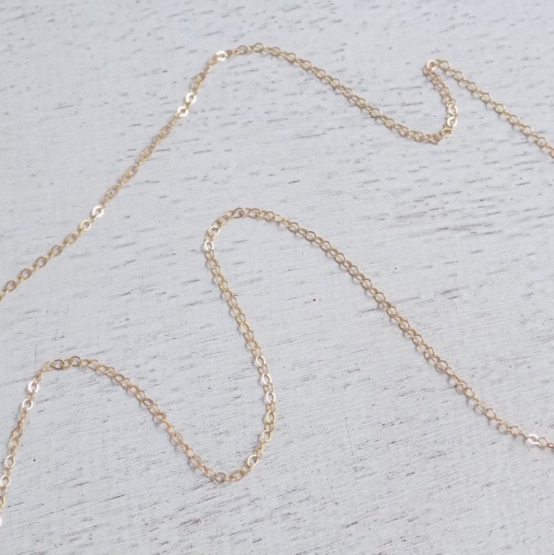 Rose Quartz Necklace, Light Pink Gemstone, Gold Or Silver Layer, Gift For Mom, K4-01