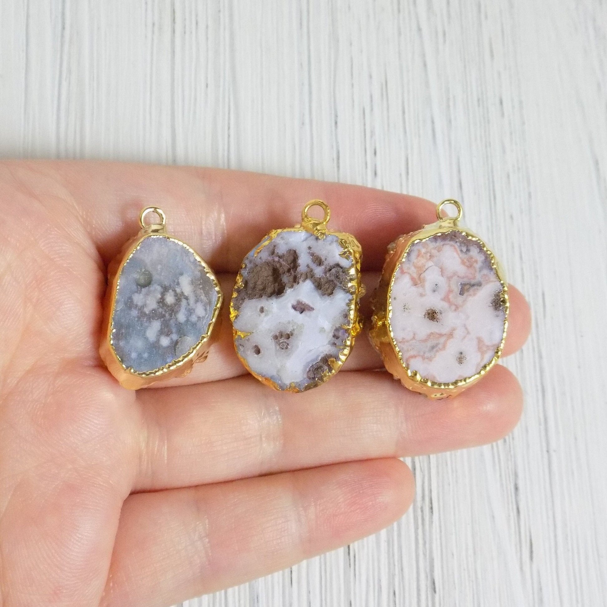 Raw Citrine Necklace, Citrine Crystal, Gold Citrine, Citrine Pendant, November Birthstone, Personalized Custom Initial Necklace, R13-04
