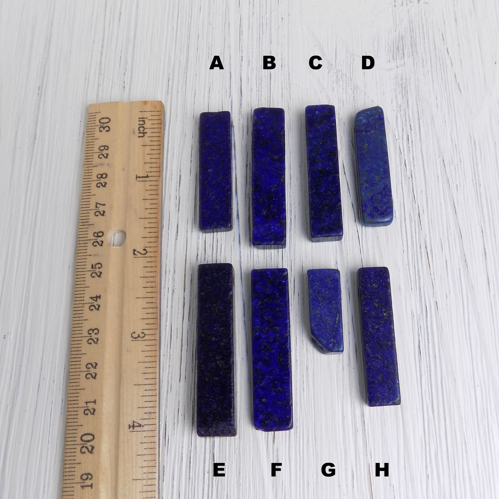 Lapis Necklace - Lapis Lazuli Necklace